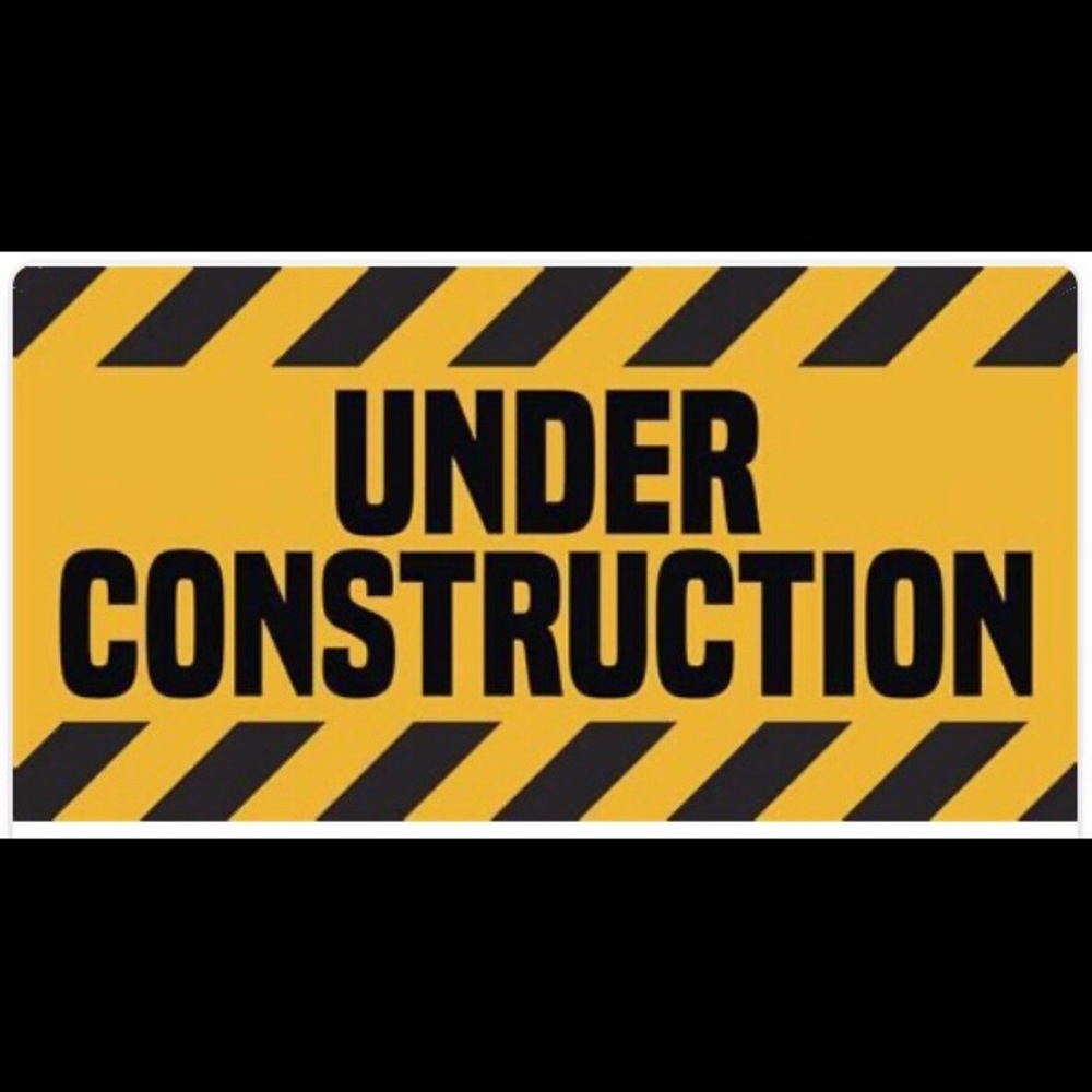 🚧 Closet under construction 🚧
